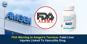 Amgen’s Tavneos Under Scrutiny as Drug Linked to Deaths in Japan Sparks Global Safety Concerns