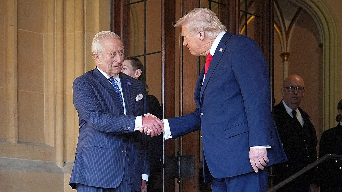British diplomat leaves post [titlebase]: Senior UK envoy’s sudden exit shakes Washington