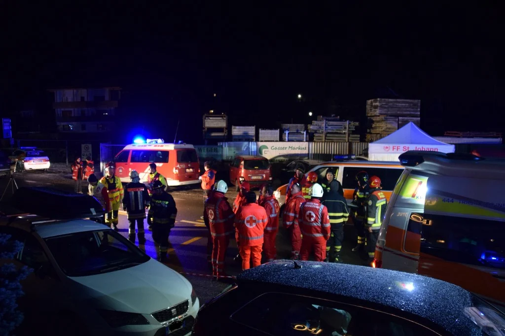 Car hits Italy: Eight injured as driver plows into pedestrians in Modena