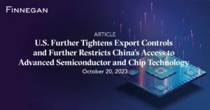 China Pulls Export Licenses [titlebase]: Trade Tensions Escalate as Washington Tightens Chip Controls