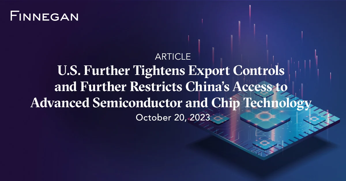 China Pulls Export Licenses [titlebase]: Trade Tensions Escalate as Washington Tightens Chip Controls