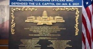 Court Blocks $1.8 B Anti‑Weaponization Fund After Jan. 6 Police Officers Sue DOJ