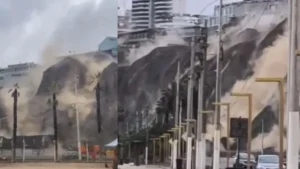 Devastating Tremor Shakes Peru: Earthquake hits Peru [titlebase] Leaves Hundreds Displaced