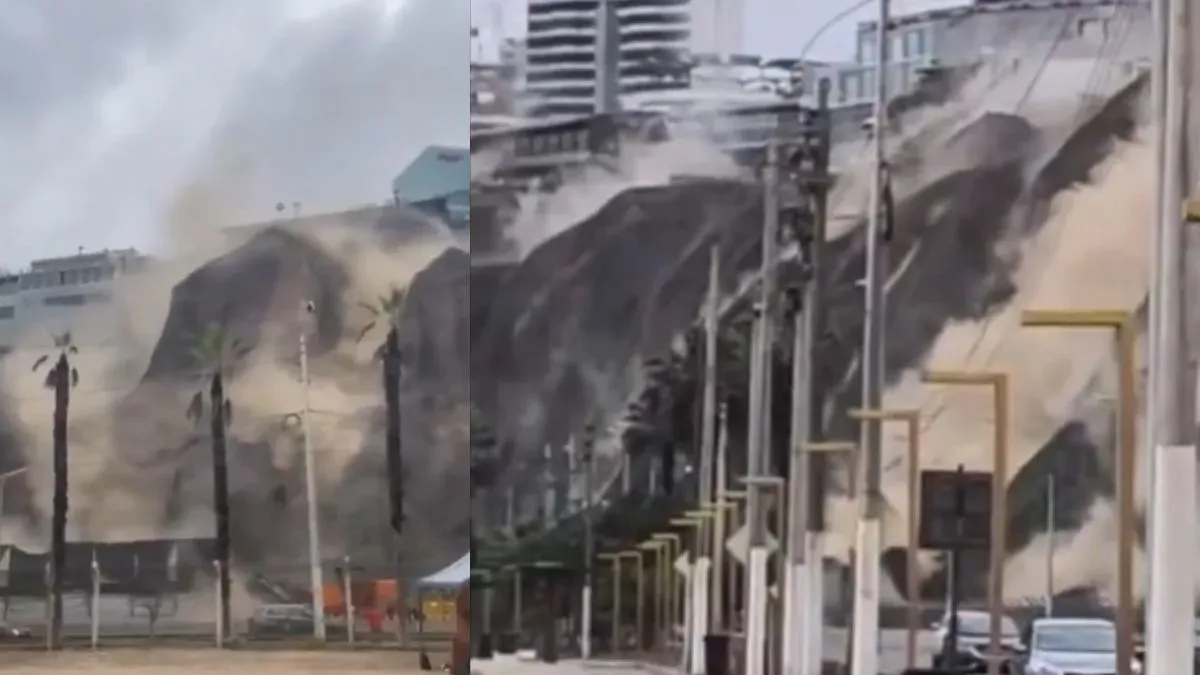Devastating Tremor Shakes Peru: Earthquake hits Peru [titlebase] Leaves Hundreds Displaced