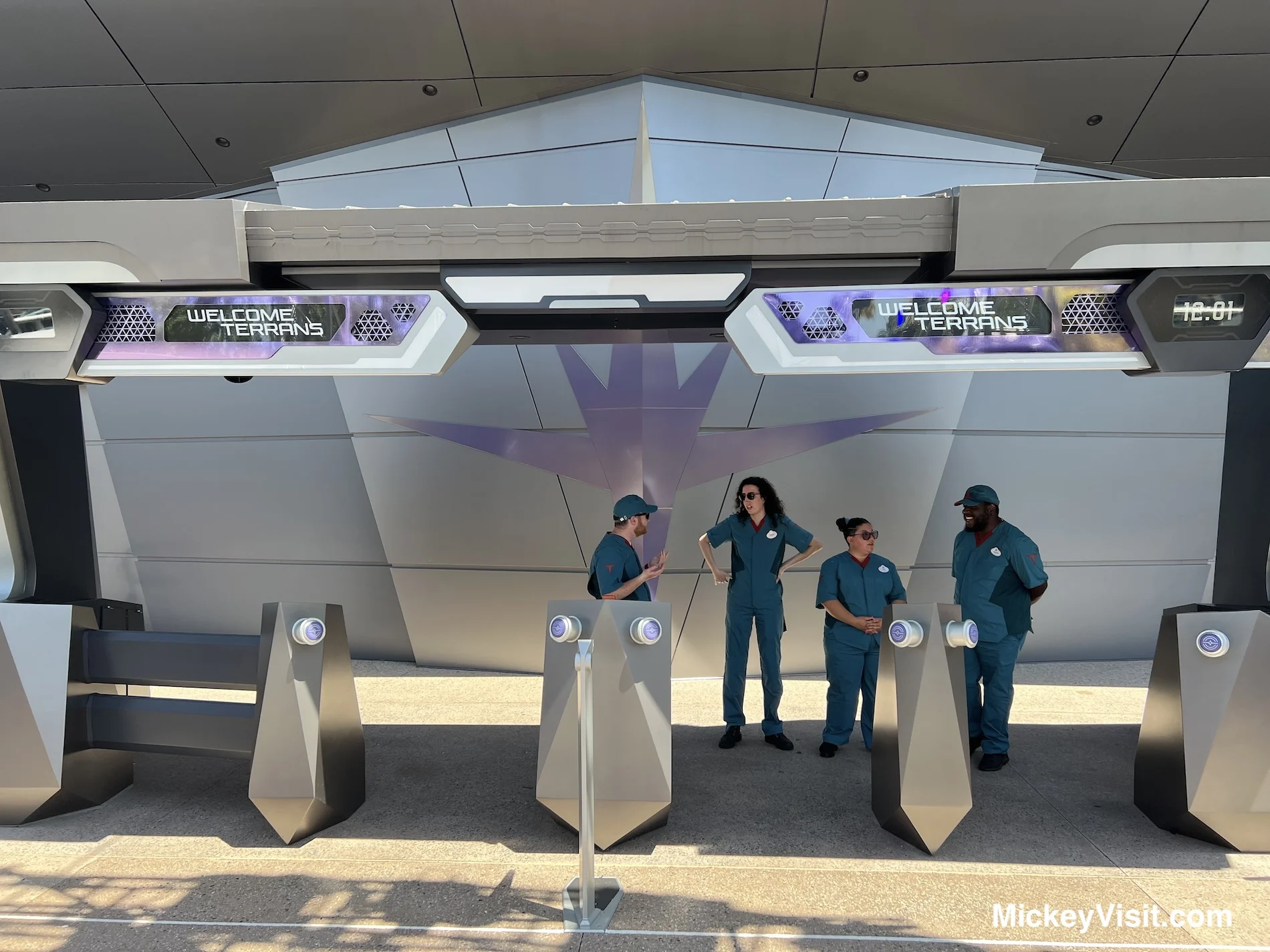 Disney sued over facial scans [titlebase]: Class Action Targets Theme Park Biometric Practices