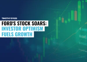 Ford Stock Soars as Hyperscaler Energy‑Storage Deals Ignite Investor Optimism