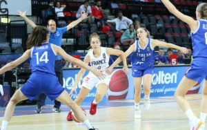 French Guard Carla Leite Leads Portland Fire to Record‑Breaking WNBA Debut Amid Roaring Crowd