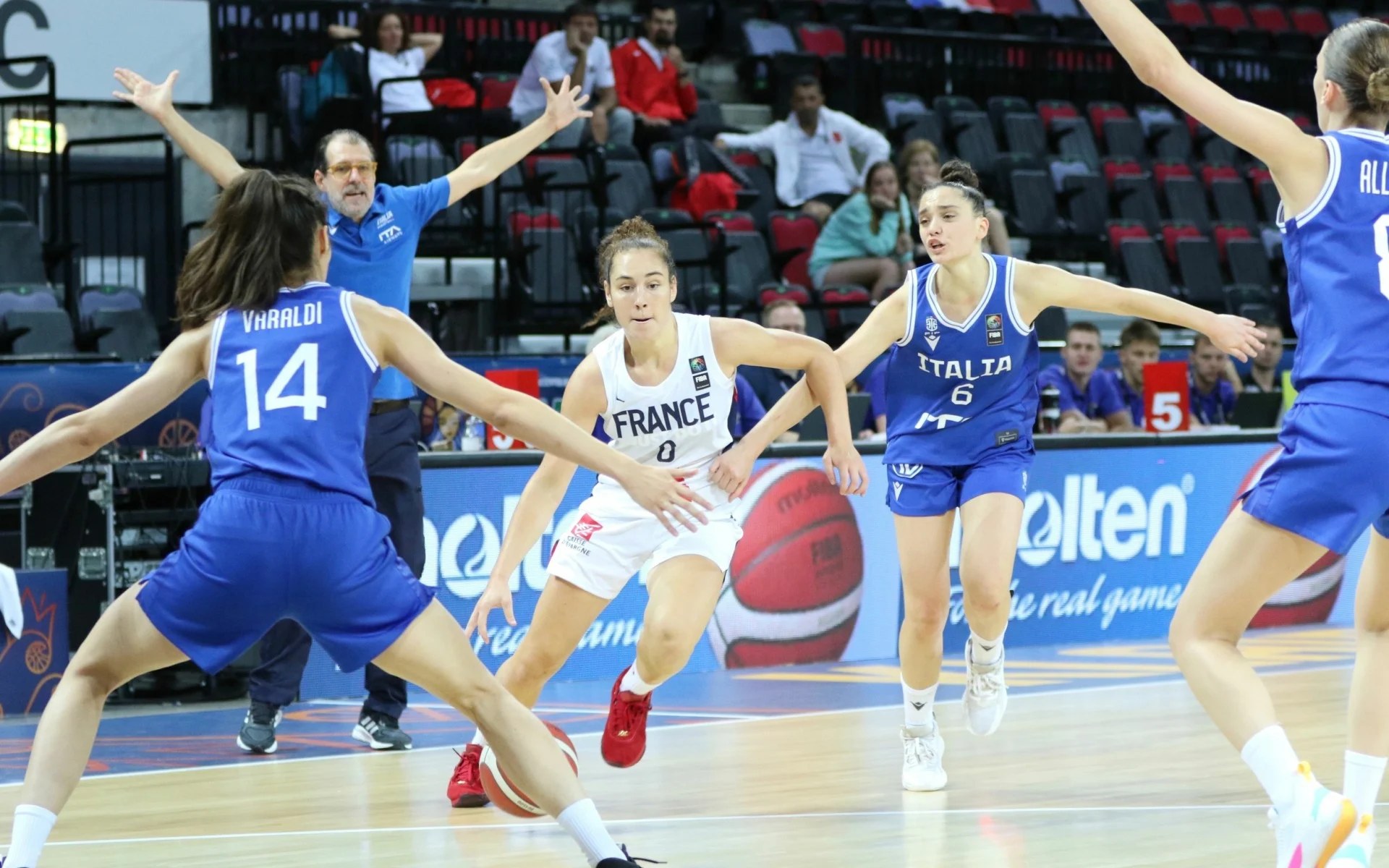 French Guard Carla Leite Leads Portland Fire to Record‑Breaking WNBA Debut Amid Roaring Crowd