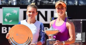 German Star Falters as Rising Talents Shine at the Rome Open