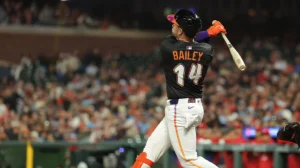 Giants Trade Bailey: Inside the Bold Move That Shook San Francisco