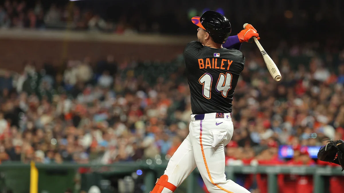 Giants Trade Bailey: Inside the Bold Move That Shook San Francisco