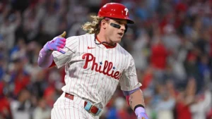 Giants Tweak Lineup and Celebrate Differently as Harrison Bader Takes Bench