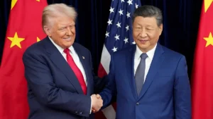 Global Leaders Converge: To meet Xi Jinping in China [titlebase] Sparks New Diplomatic Dynamics