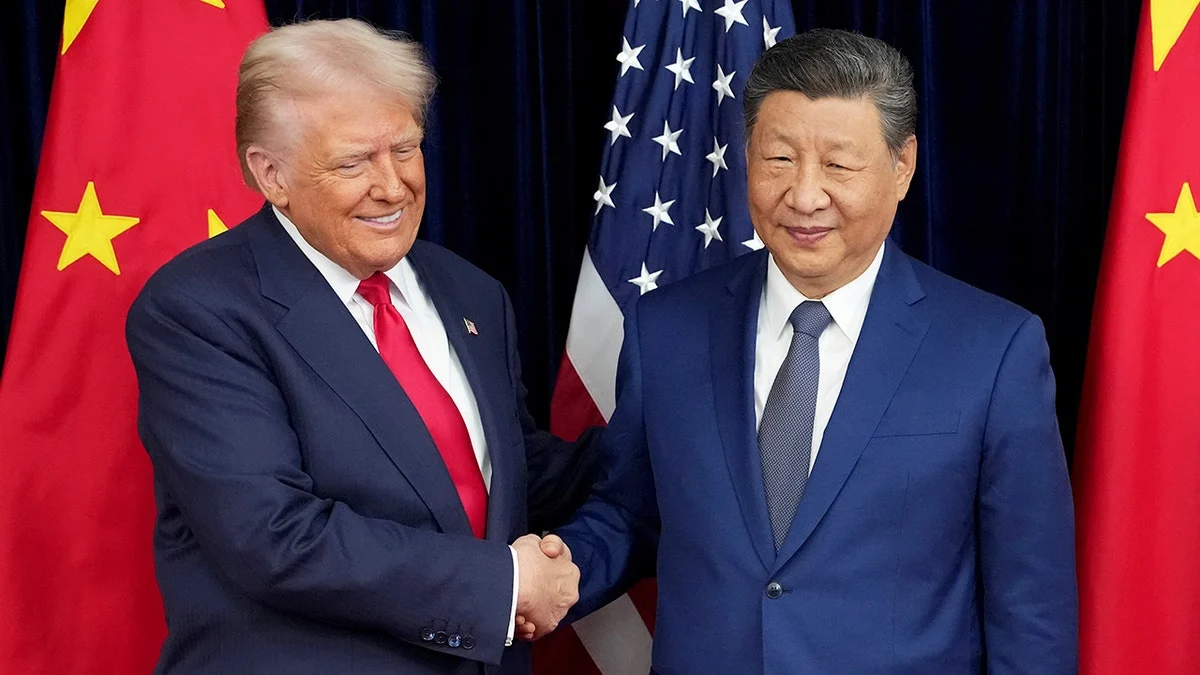 Global Leaders Converge: To meet Xi Jinping in China [titlebase] Sparks New Diplomatic Dynamics