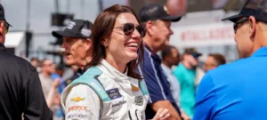 Historic Double: Katherine Legge Sets Sights on Indy 500 and Coca‑Cola 600 on the Same Day