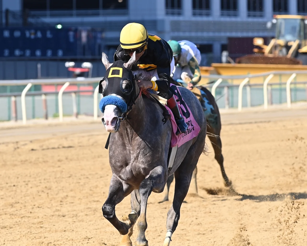 Historic Triumph: Yáng Shuāng‑zǐ Wins 2026 Booker Prize as Napoleon Solo Dominates Preakness