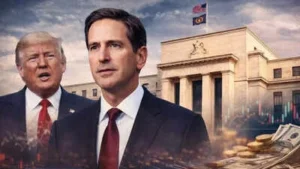 Historic White House Swearing-In: Kevin Warsh Set to Lead the Fed Amid Global Turmoil
