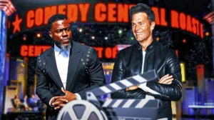 Inside the Roast Showdown: How Kevin Hart’s Netflix Roast Dominated Viewership and Eniko Hart Stole the Spotlight