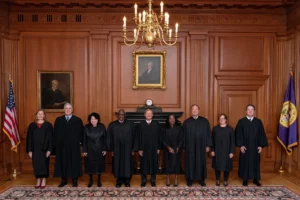 Inside the Supreme Court: How Ketanji Brown Jackson Shapes a New Era Amidst Historic Shifts
