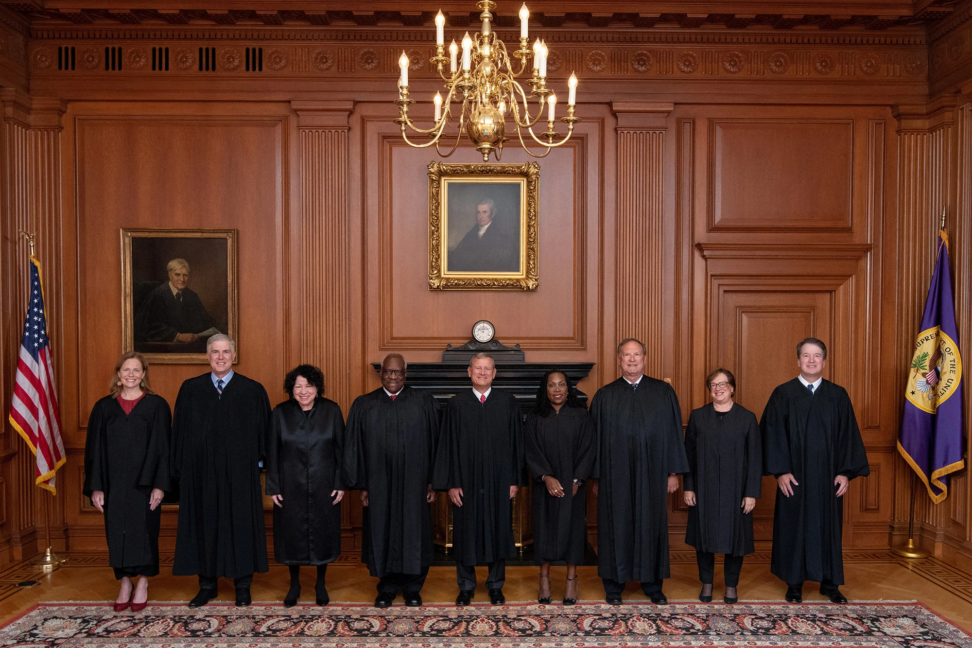 Inside the Supreme Court: How Ketanji Brown Jackson Shapes a New Era Amidst Historic Shifts