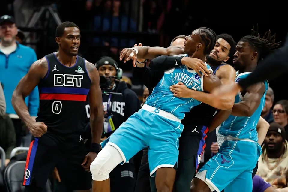 Jalen Duren’s Playoff Struggles Spark Debate as Pistons Fall in Overtime Thriller