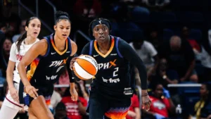 Kahleah Copper Leads Mercury in Early WNBA Battles Amid Off‑Season Turmoil