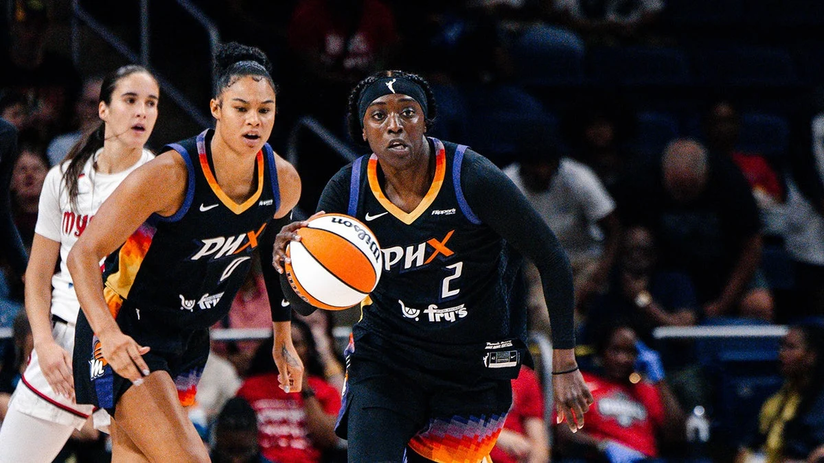 Kahleah Copper Leads Mercury in Early WNBA Battles Amid Off‑Season Turmoil