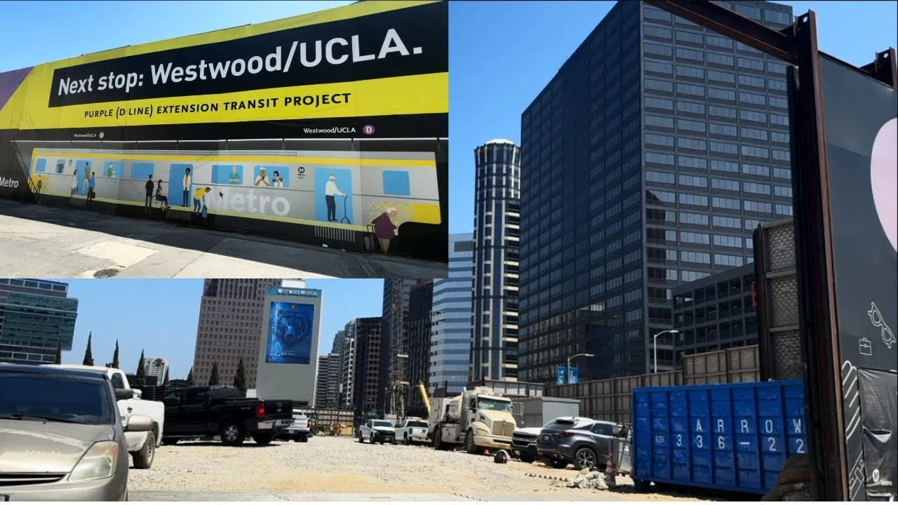 LA Metro D Line Opens as Florida Parkway Shutdown Highlights Transit Challenges on Westwood Blvd Orlando