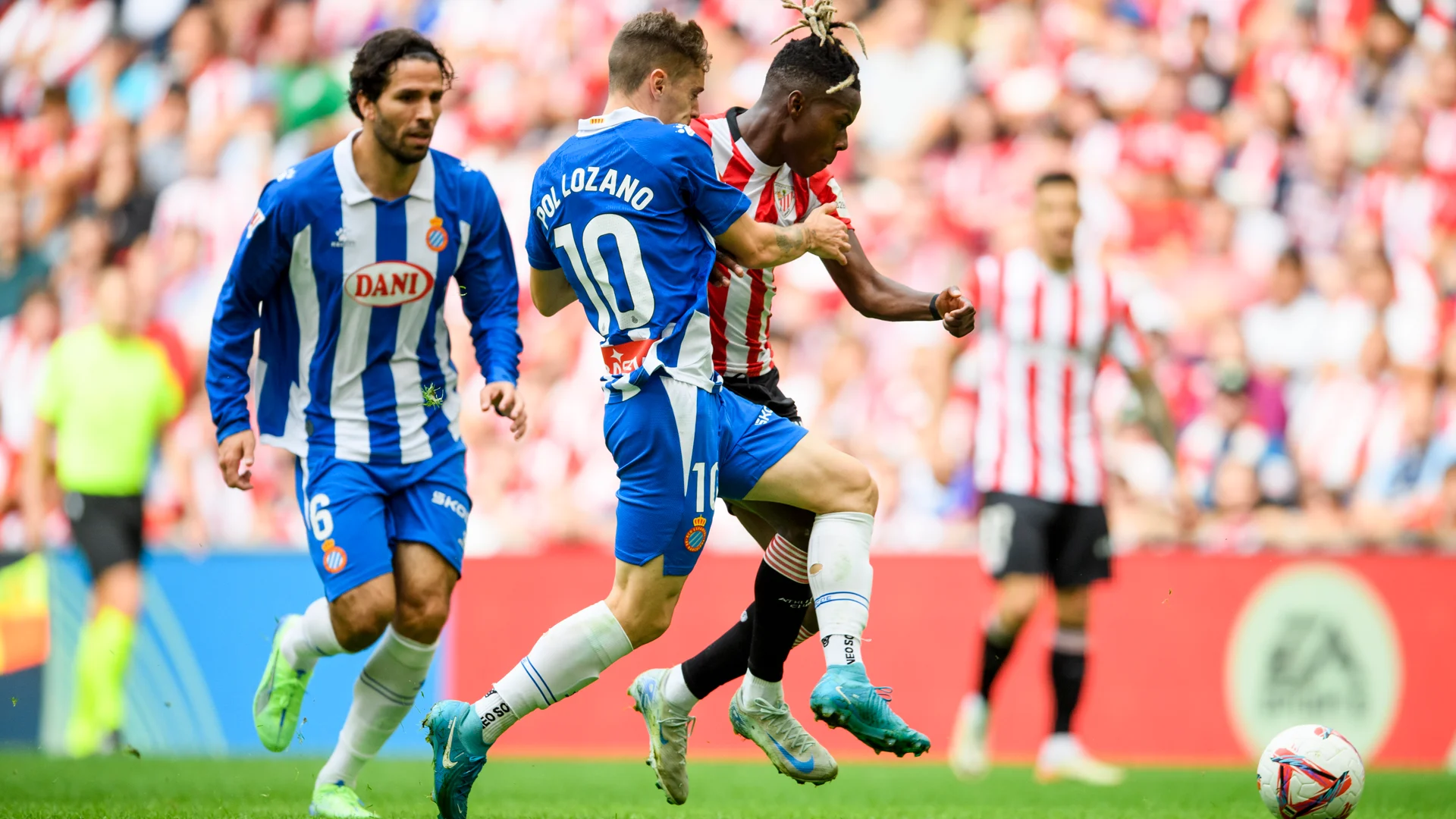 Late‑Season Showdown at RCDE: rcd espanyol - athletic Clash Could Decide Relegation Fate