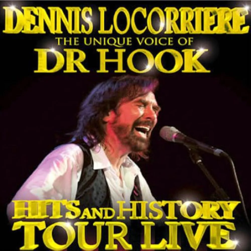 Legendary Frontman Dennis Locorriere Passes Away: Dr. Hook Singer Dies at 76 [titlebase]