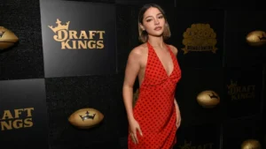 Madelyn Cline Stuns Fans with Bold Bowling Alley Shoot Amid Rising Celebrity Jewelry Trend