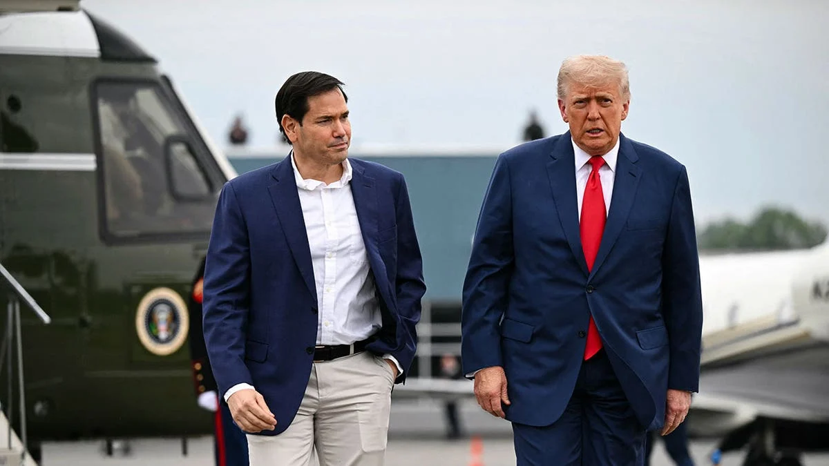 Marco Rubio Urges China to Mediate Iran Crisis as Trump Courts Xi in High‑Stakes Diplomacy