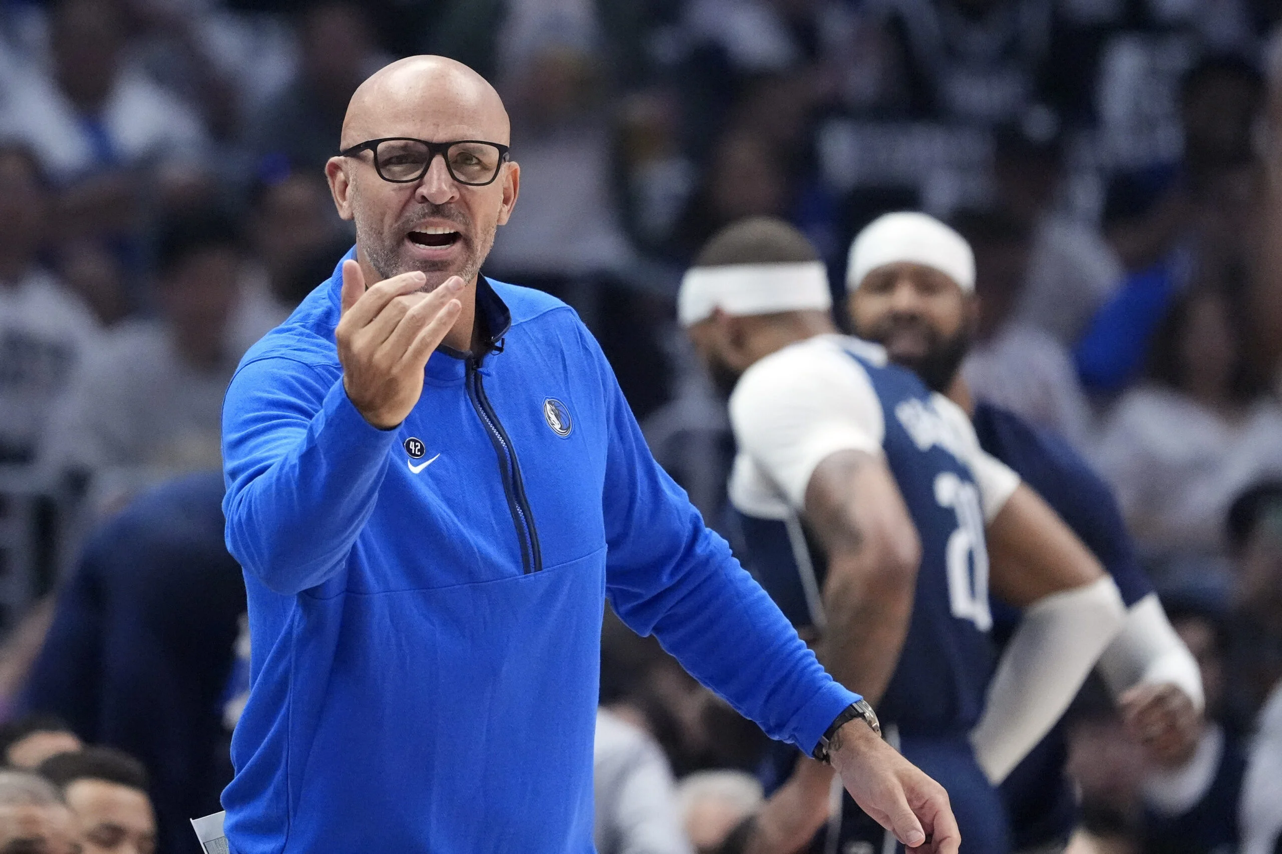 Mavericks Shake Up: Jason Kidd Departs as Mavericks coach [titlebase] Amid Front‑Office Turmoil
