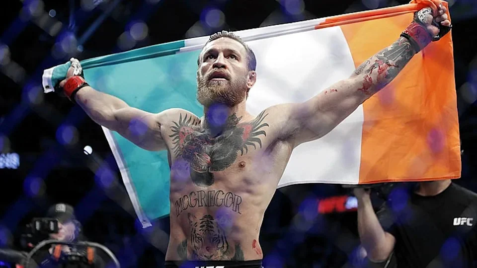 McGregor UFC return: Iconic Clash with Max Holloway Set for UFC 329
