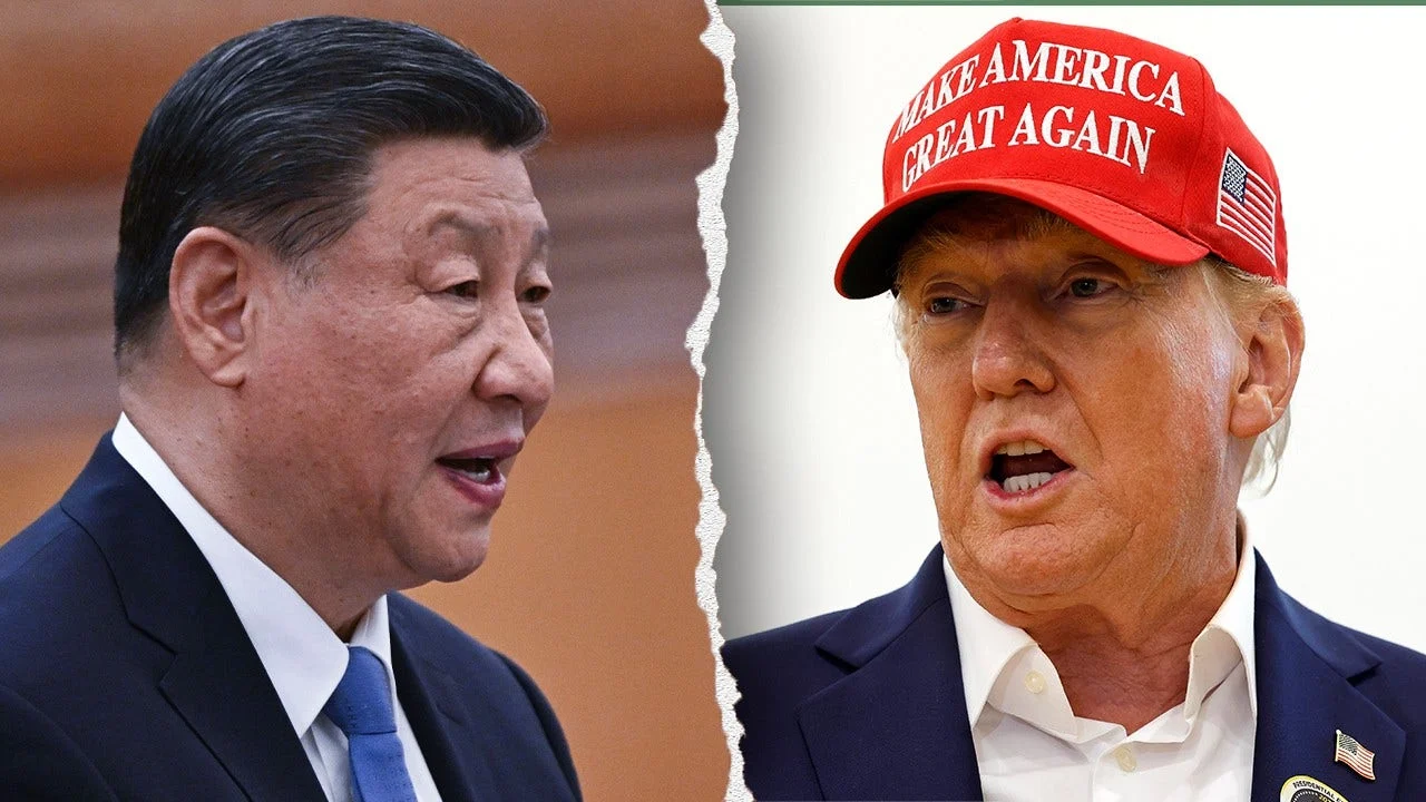 Media Chaos, Politics and War: How a CBS Visa Slip, a Senate Vote and Trump’s China Trip Spotlight a Turbulent Era
