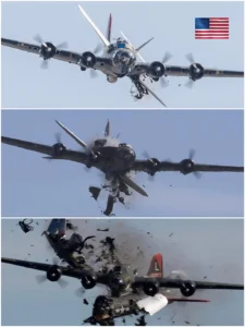 Mid-air Collision Halts Idaho Air Show as 2 US Jets Collide Mid-air [titlebase]