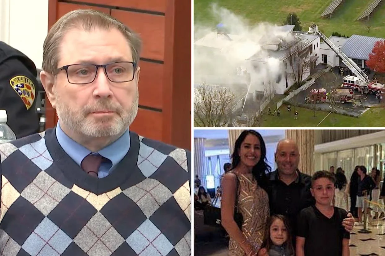 ‘Monster’ Paul Caneiro Receives Four Consecutive Life Terms for Grisly Family Slaughter