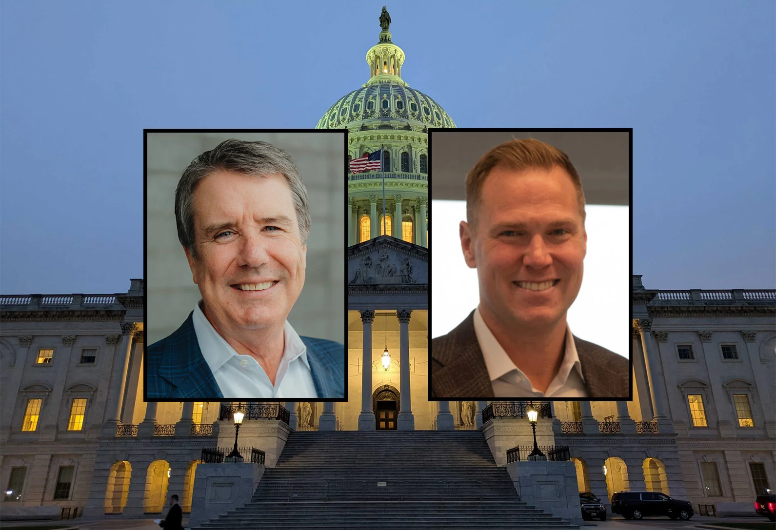 Nebraska primary elections Shake Up House Races: Powell Upsets Cavanaugh, Harding Secures GOP Crown