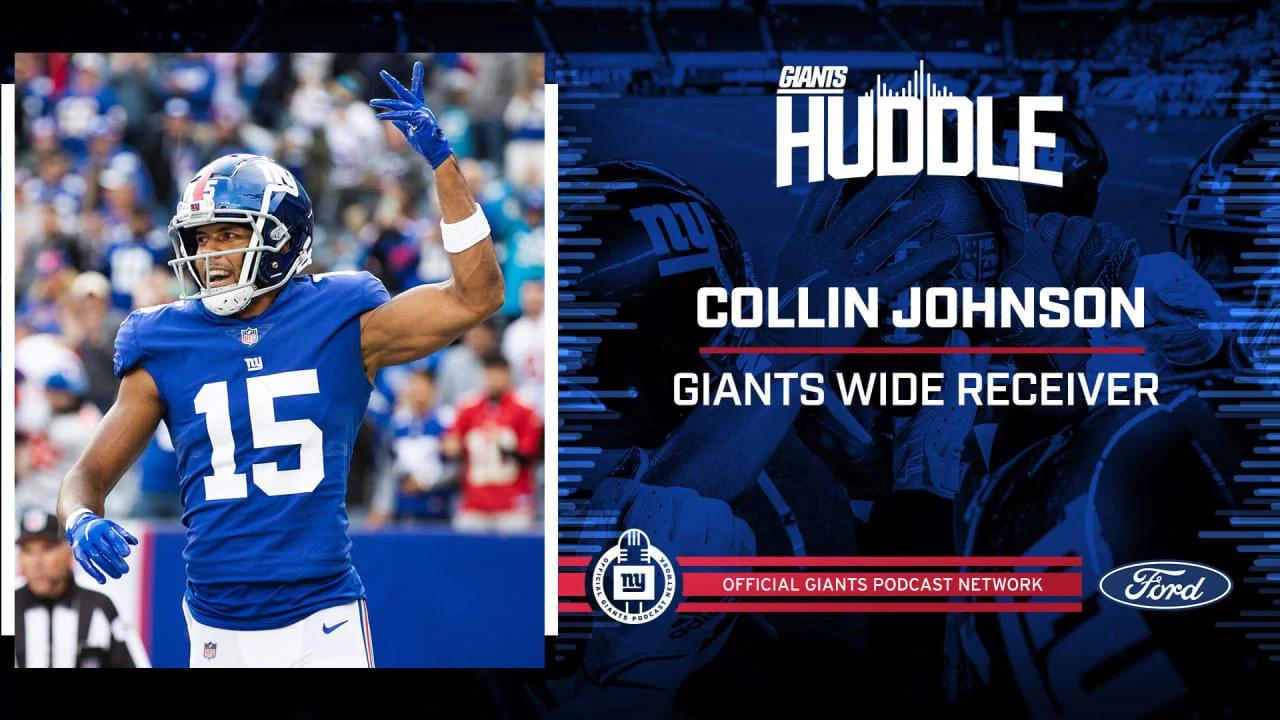 NFL Star Collin Johnson Walks Away: WR Collin Johnson retires [titlebase] to Pursue MIT MBA