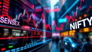 Nifty 50 Bounces Back: Markets Turn Positive Amid Geopolitical Strains and MSCI Revisions