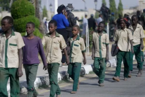 Nigeria’s School Kidnappings Crisis: Government Pushes State Police After Deadly Attacks