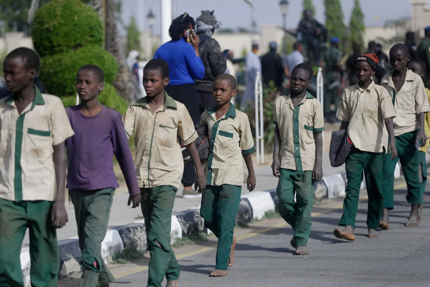 Nigeria’s School Kidnappings Crisis: Government Pushes State Police After Deadly Attacks