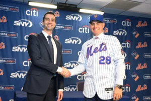 Noah Syndergaard’s Double Drama: Ex‑Podcaster Sparks Feud While He Rips Mets Management