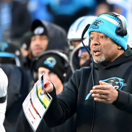 Panthers Hire Carl Smith to Revamp Offense After Caldwell’s Exit