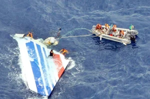 Paris Court Finds Air France and Airbus Found Guilty Over Plane Crash [titlebase] – Historic Verdict