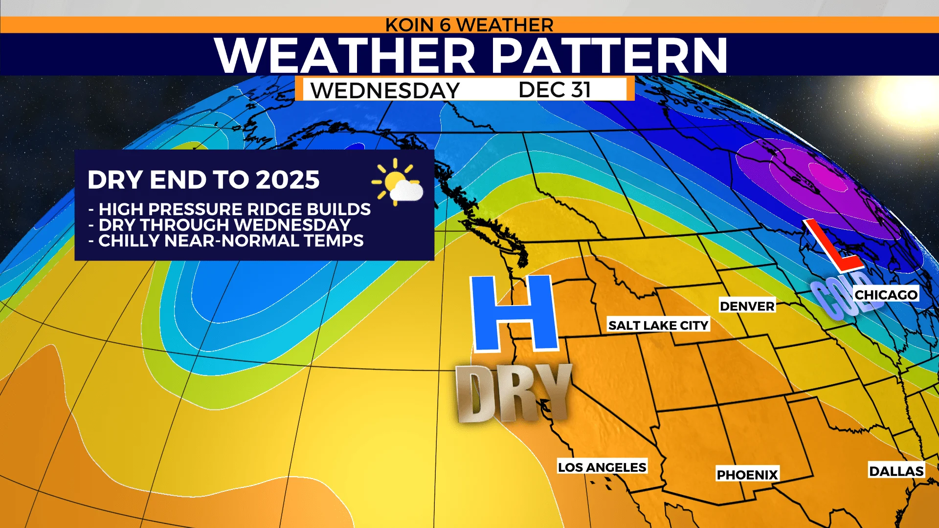 Portland Weather Turns Chilly: How the Cooling Trend Impacts Students and Community Services