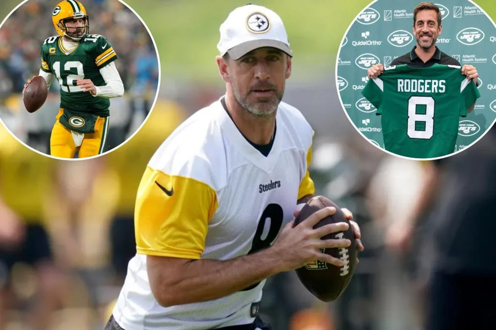 Rodgers Confirms Final Season [titlebase]: The End of an NFL Legend’s Journey