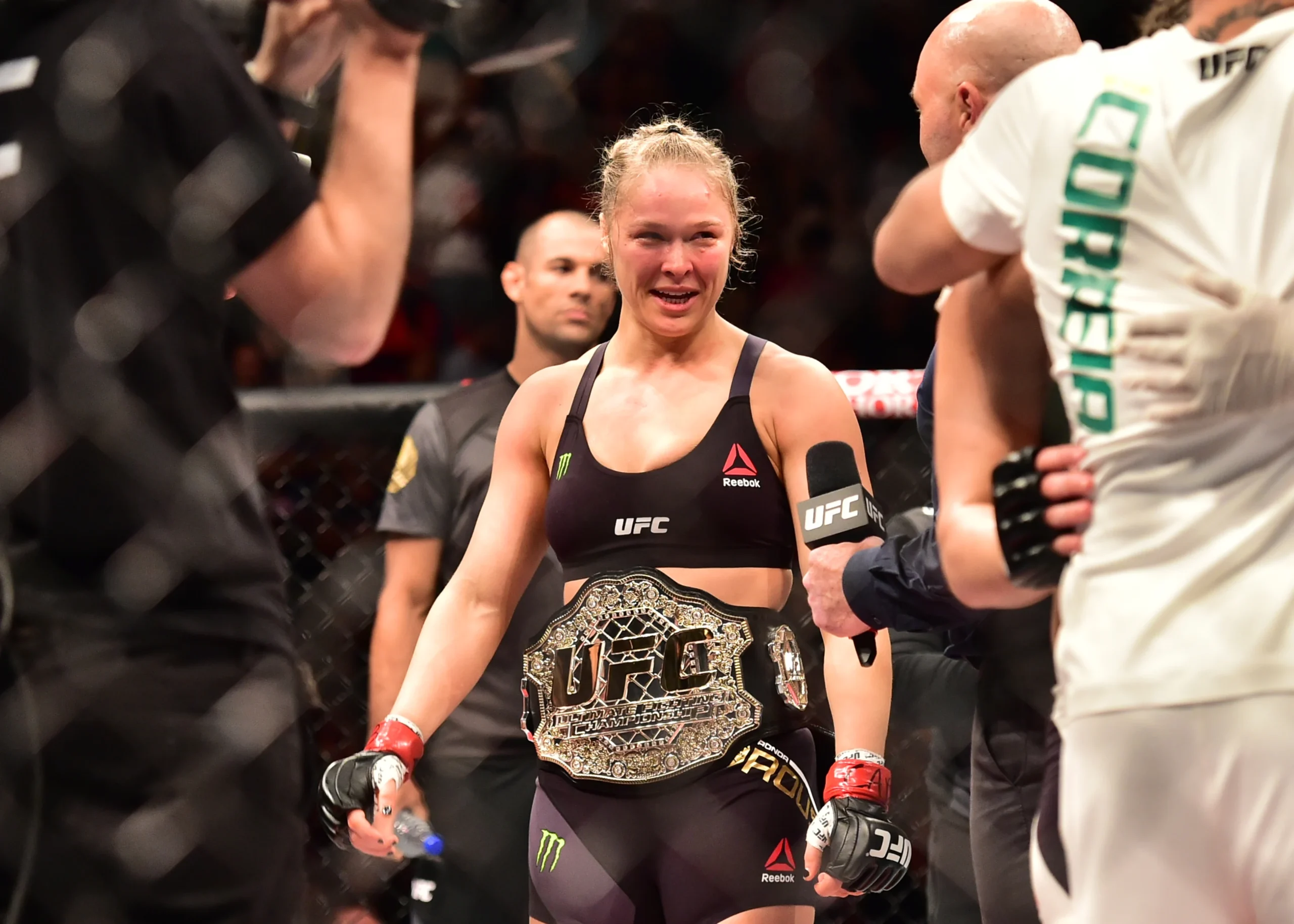 Ronda Rousey’s 17‑Second Victory Drives Record Viewership on Netflix