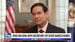 Rubio offers new Cuba ties [titlebase] – U.S. Proposes Fresh Partnership Amid Crisis
