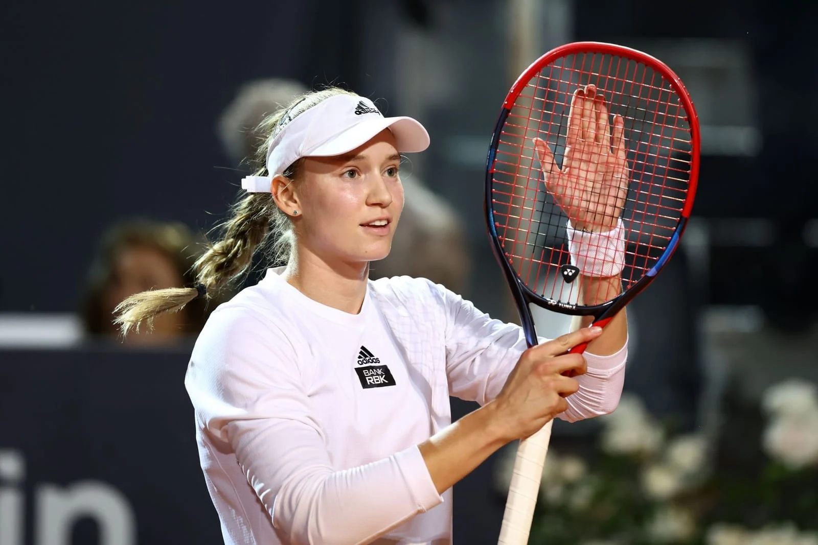 Rybakina Stunned in Rome: Italian Open Upset Sends Shockwaves Through WTA Rankings